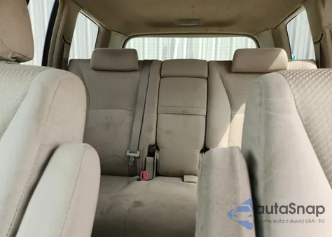 2004 Toyota Highlander z USA, uszkodzony, nr VIN JTEHD21A340032257